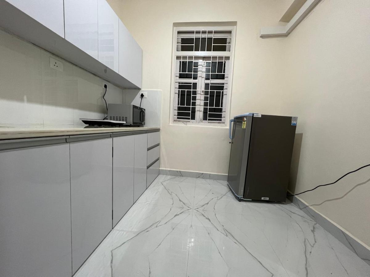 Studio Apartment -Dom Francisco Candolim Exterior foto