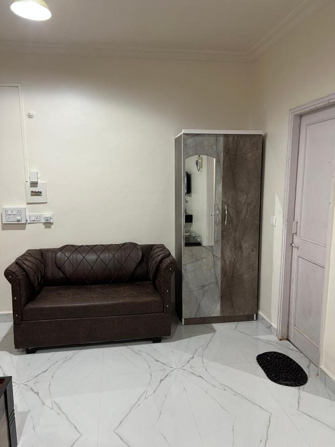 Studio Apartment -Dom Francisco Candolim Exterior foto